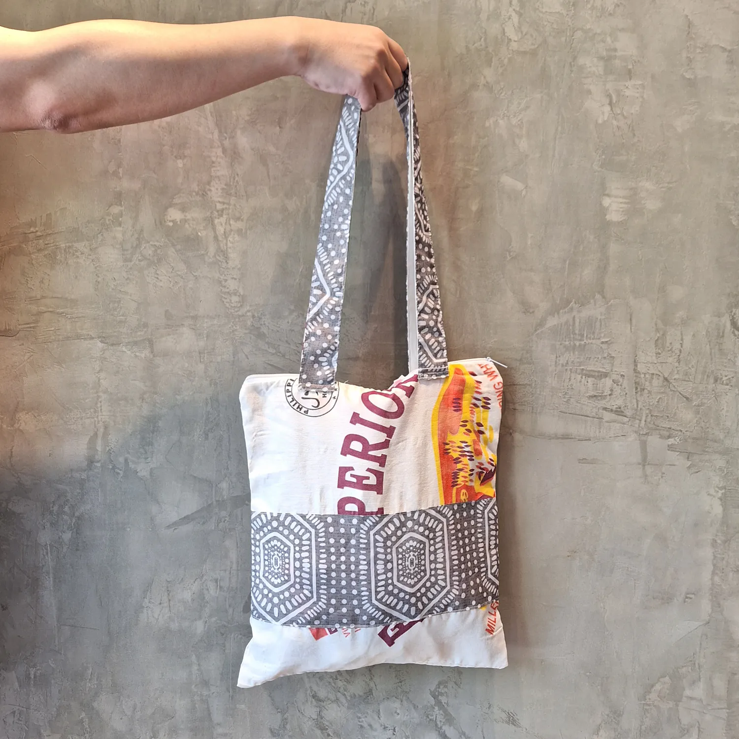 Likha Lokal Katsa Tote Bag