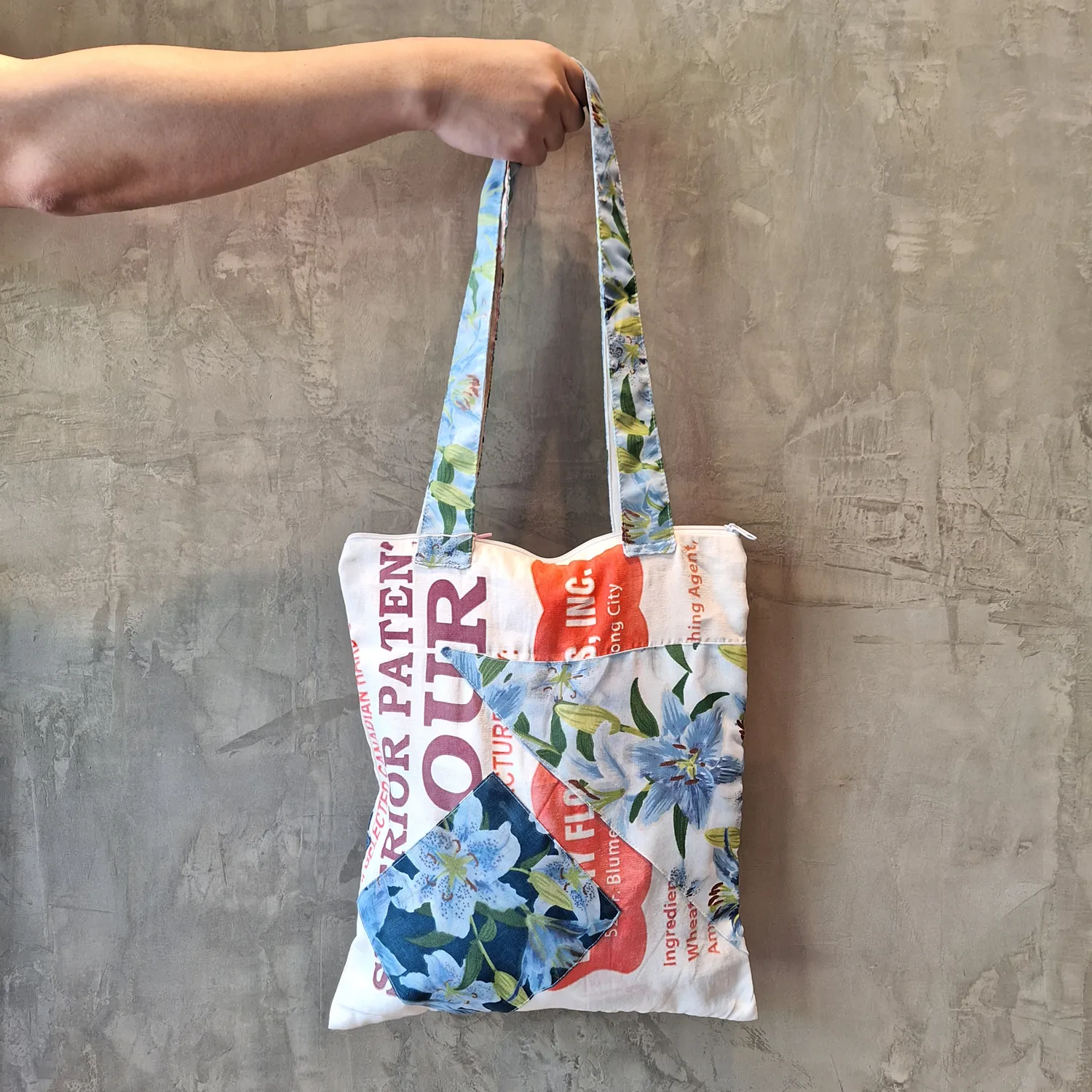 Likha Lokal Katsa Tote Bag