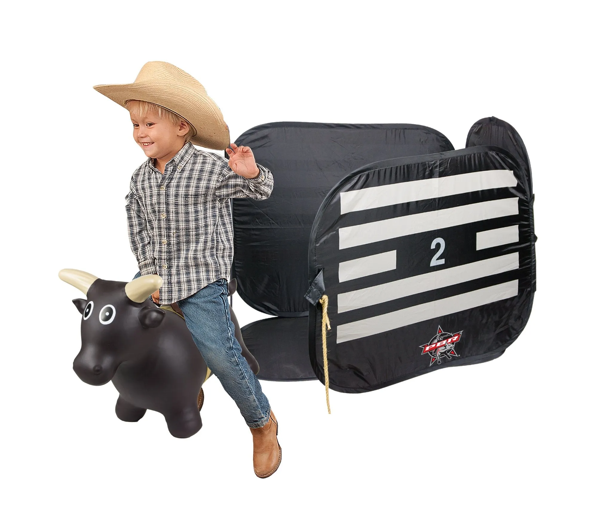 Lil Bucker® Bull & PBR Chute