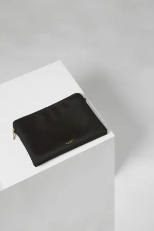 Lilianna Black Laptop Case