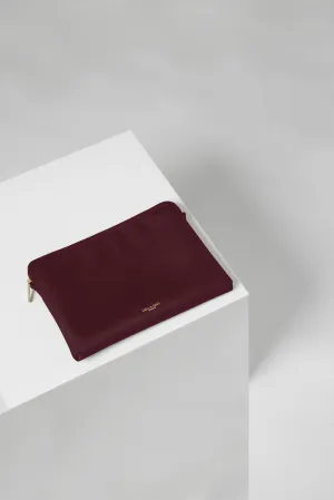 Lilianna Damson Laptop Case