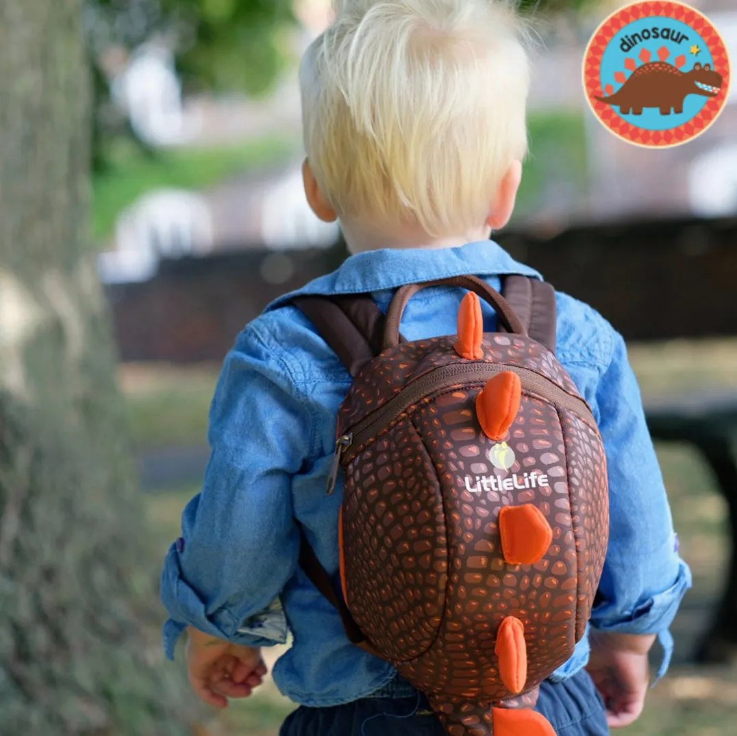 Littlelife Dinosaur Toddler Backpack L10814