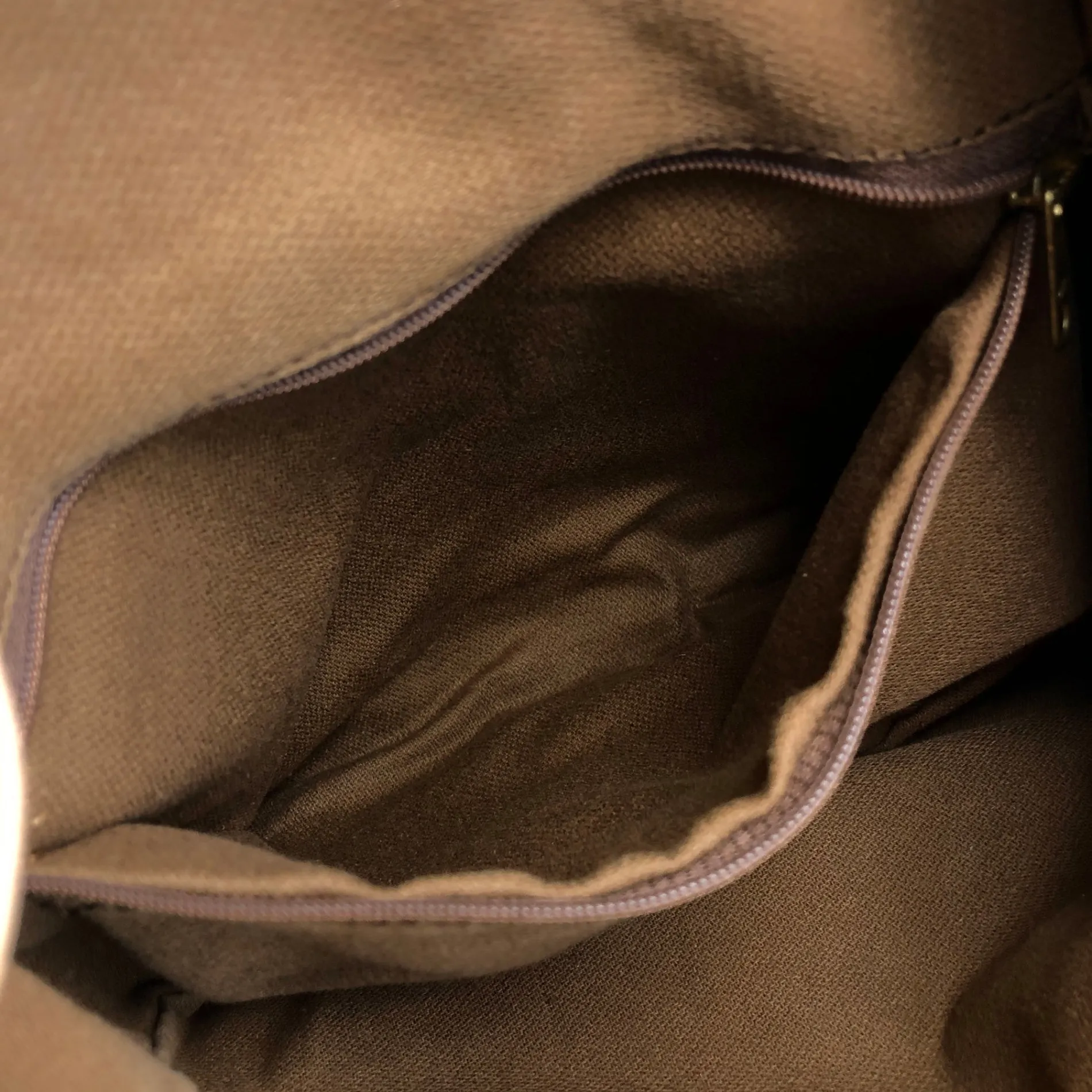 LOEWE Backpack Beige Vintage ygyegj