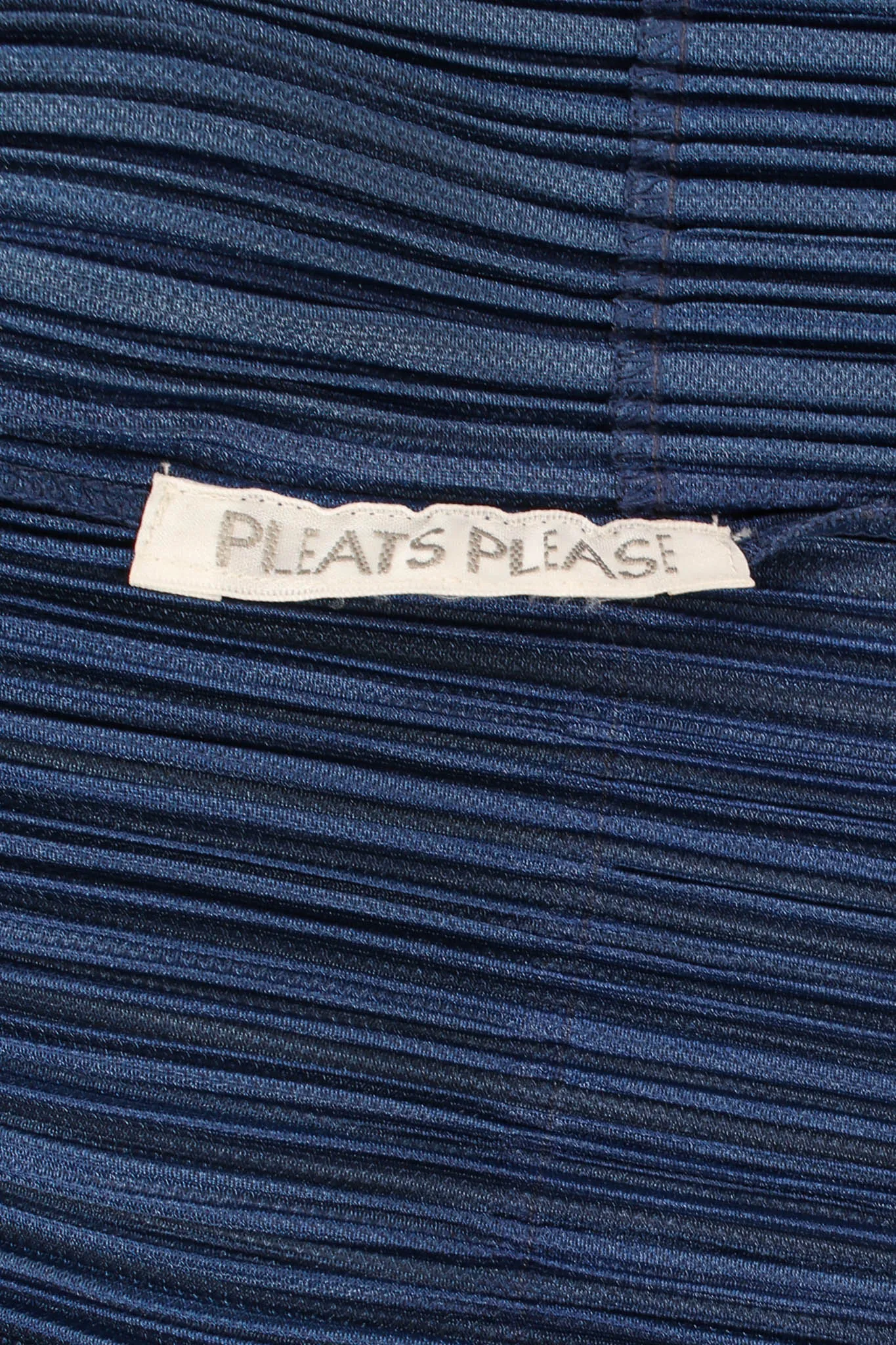 Long Sleeve Pleated Top
