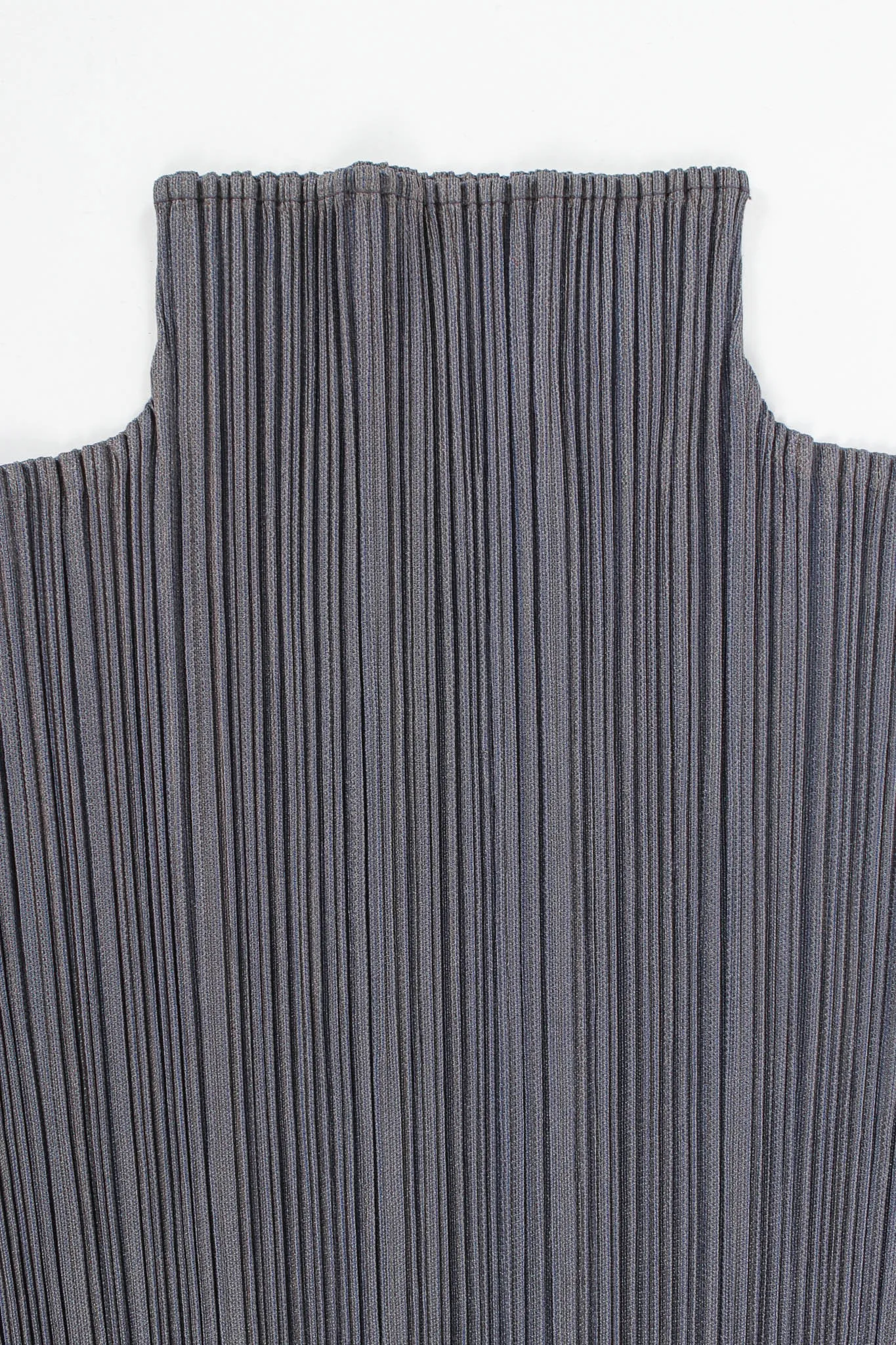 Long Sleeve Pleated Top
