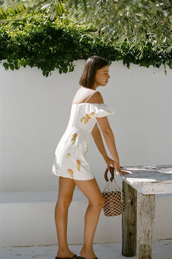 Loretta Dress