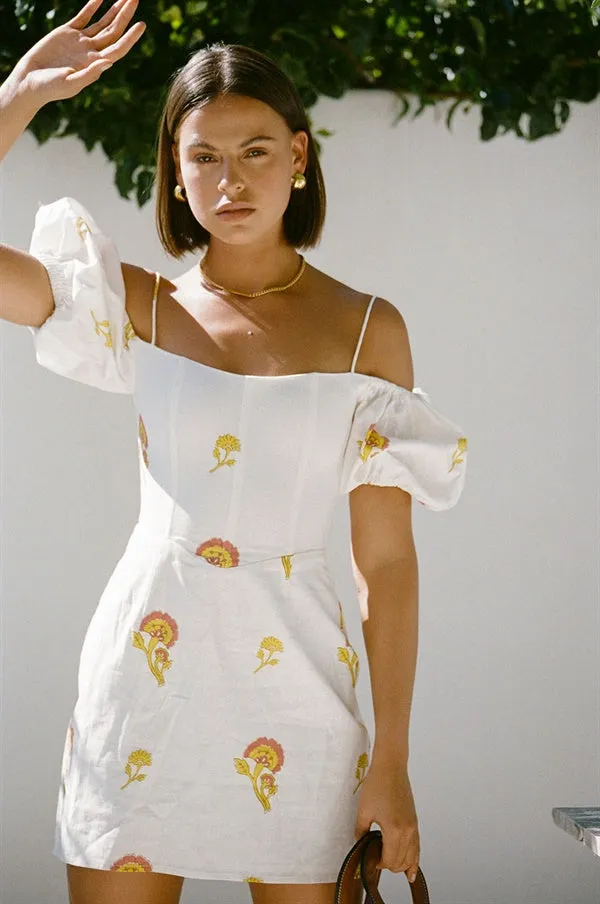 Loretta Dress