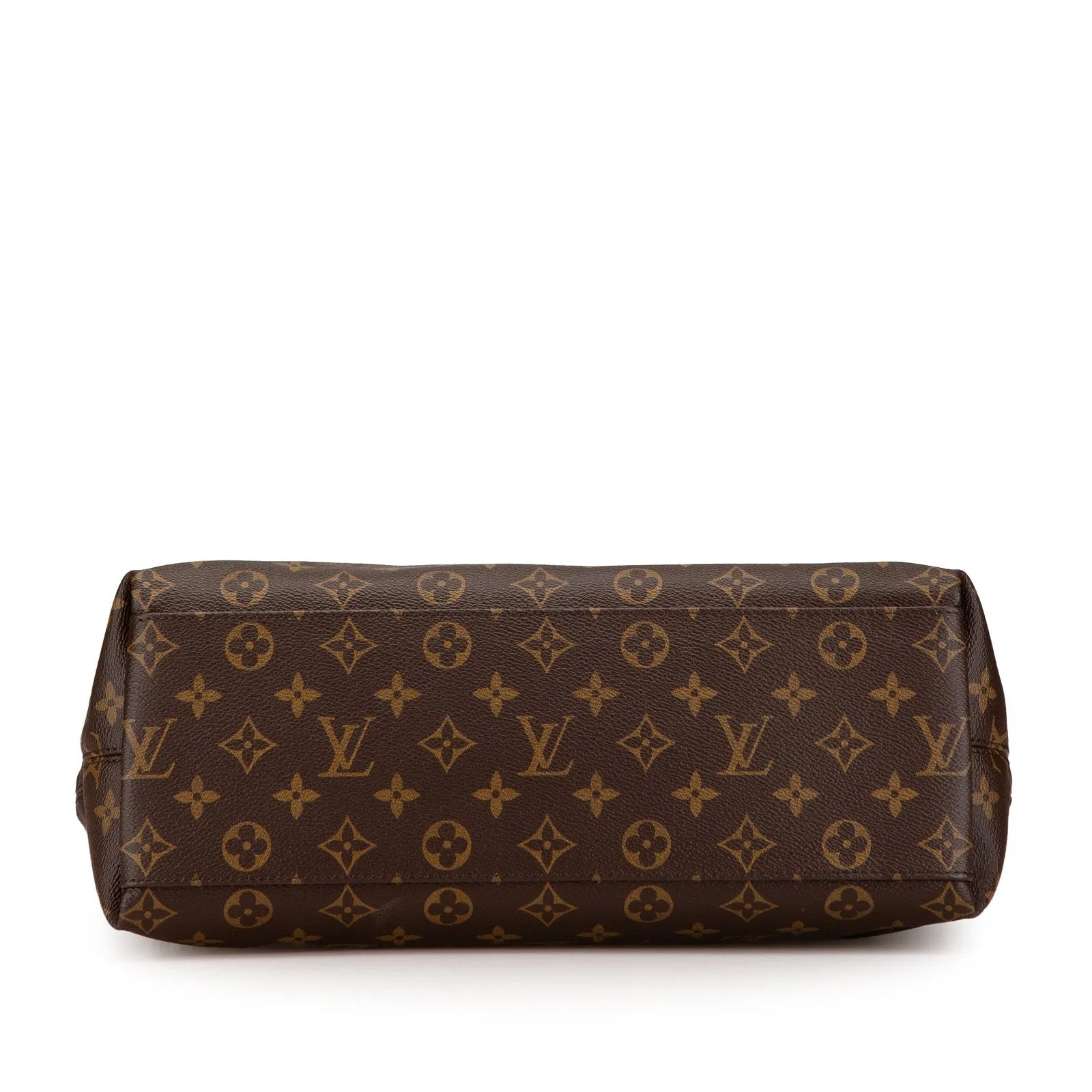 Louis Vuitton Black Monogram Canvas Tuileries Hobo Bag