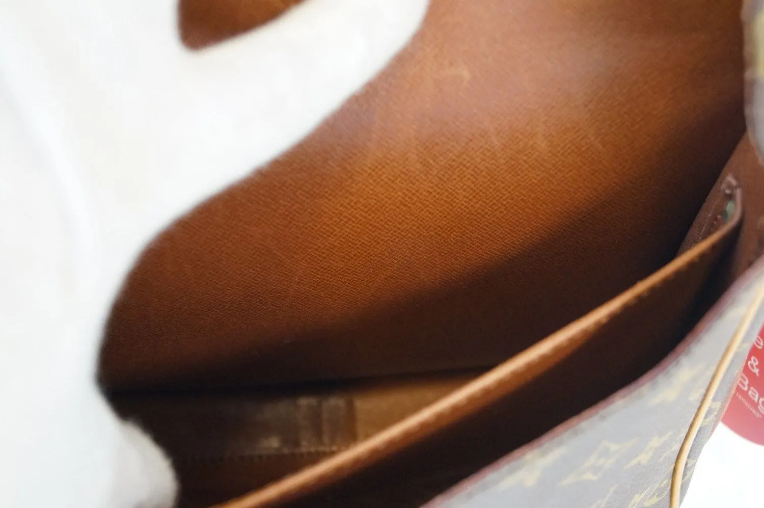 LOUIS VUITTON Cartouchiere GM Monogram Shoulder Handbag