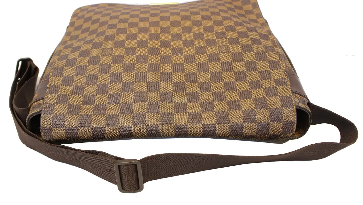 LOUIS VUITTON Damier Ebene Bastille Messenger Bag - Sale