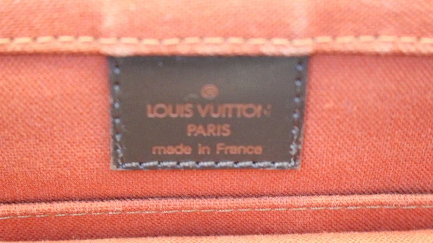 LOUIS VUITTON Damier Ebene Bastille Messenger Bag - Sale