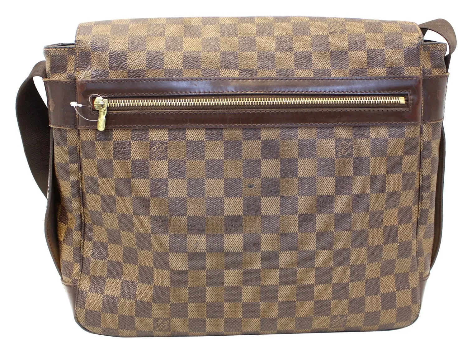 LOUIS VUITTON Damier Ebene Bastille Messenger Bag - Sale