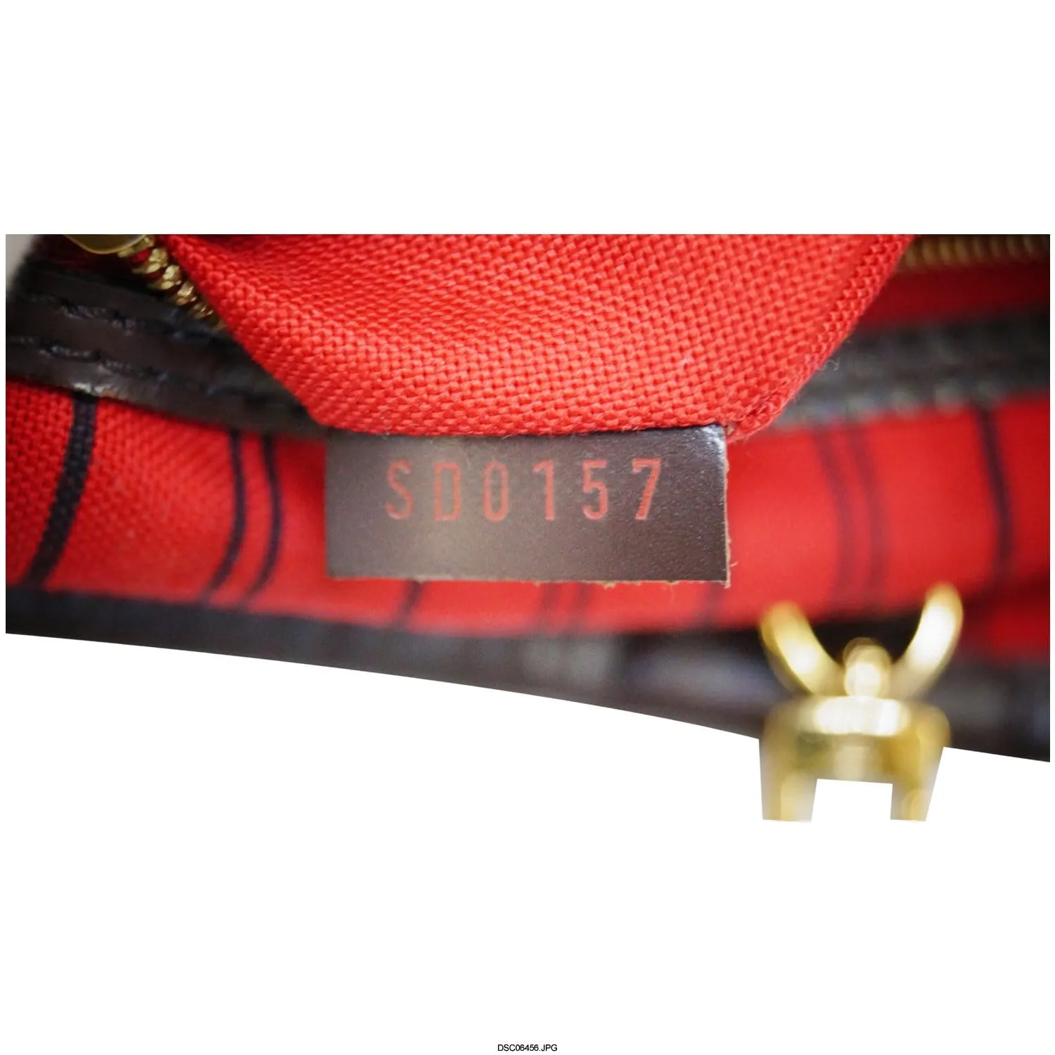 LOUIS VUITTON Damier Ebene Delightful MM NM Hobo Bag
