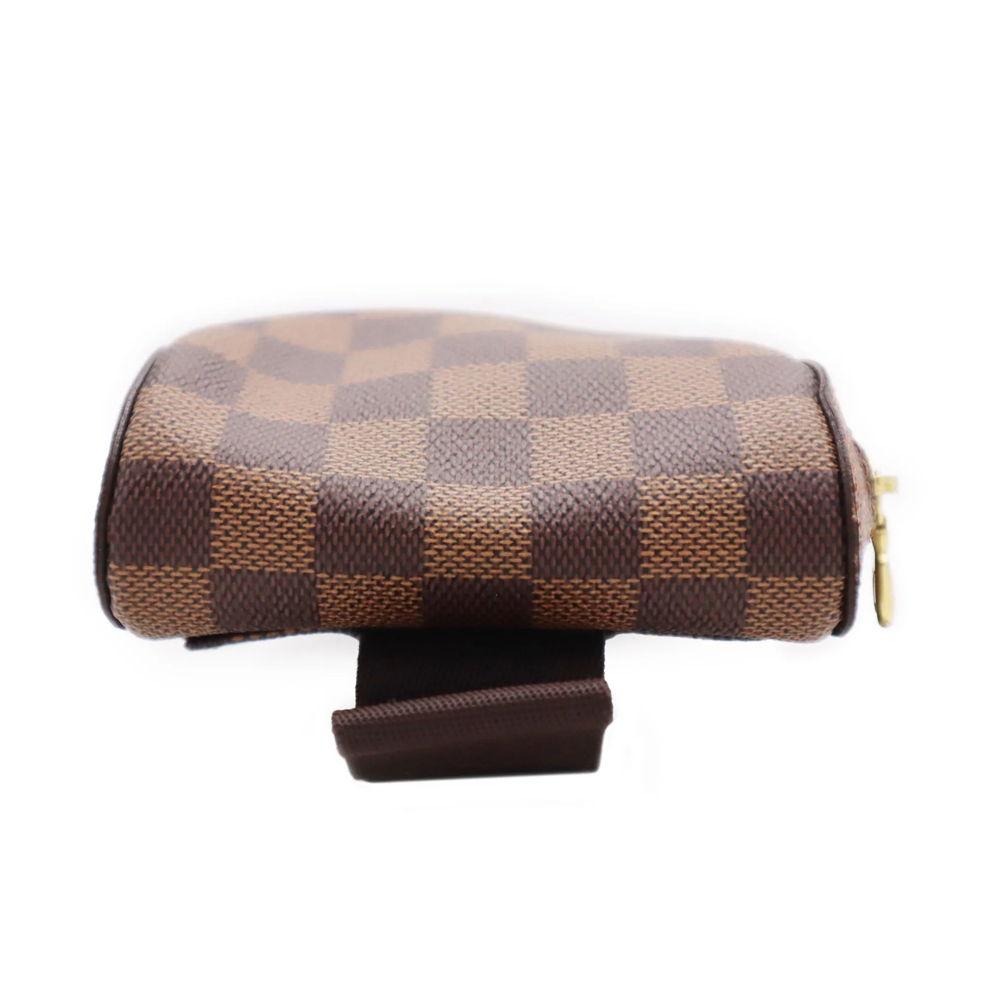 Louis Vuitton Damier Ebene Geronimos Crossbody Bag CA0046