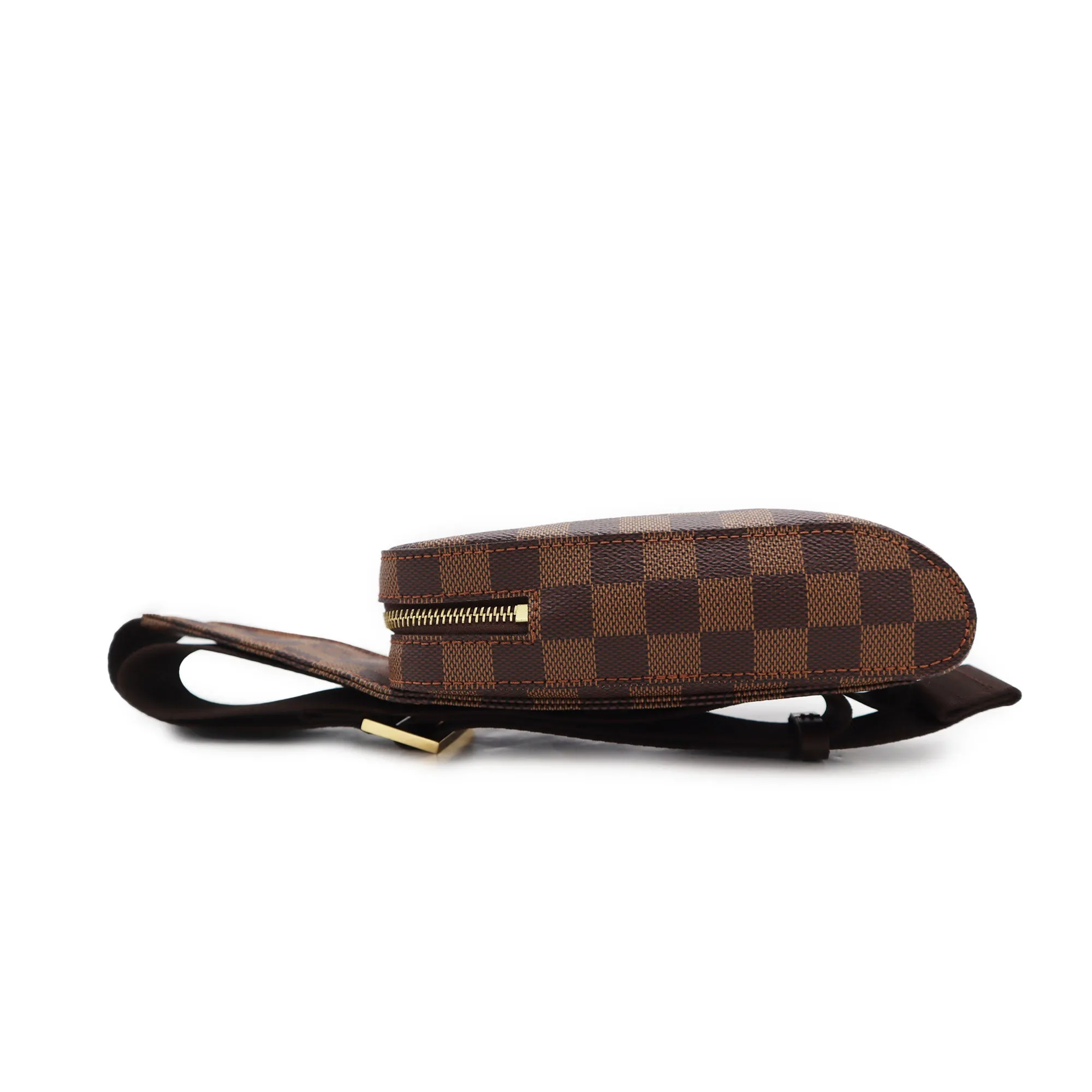 Louis Vuitton Damier Ebene Geronimos Crossbody Bag CA0046