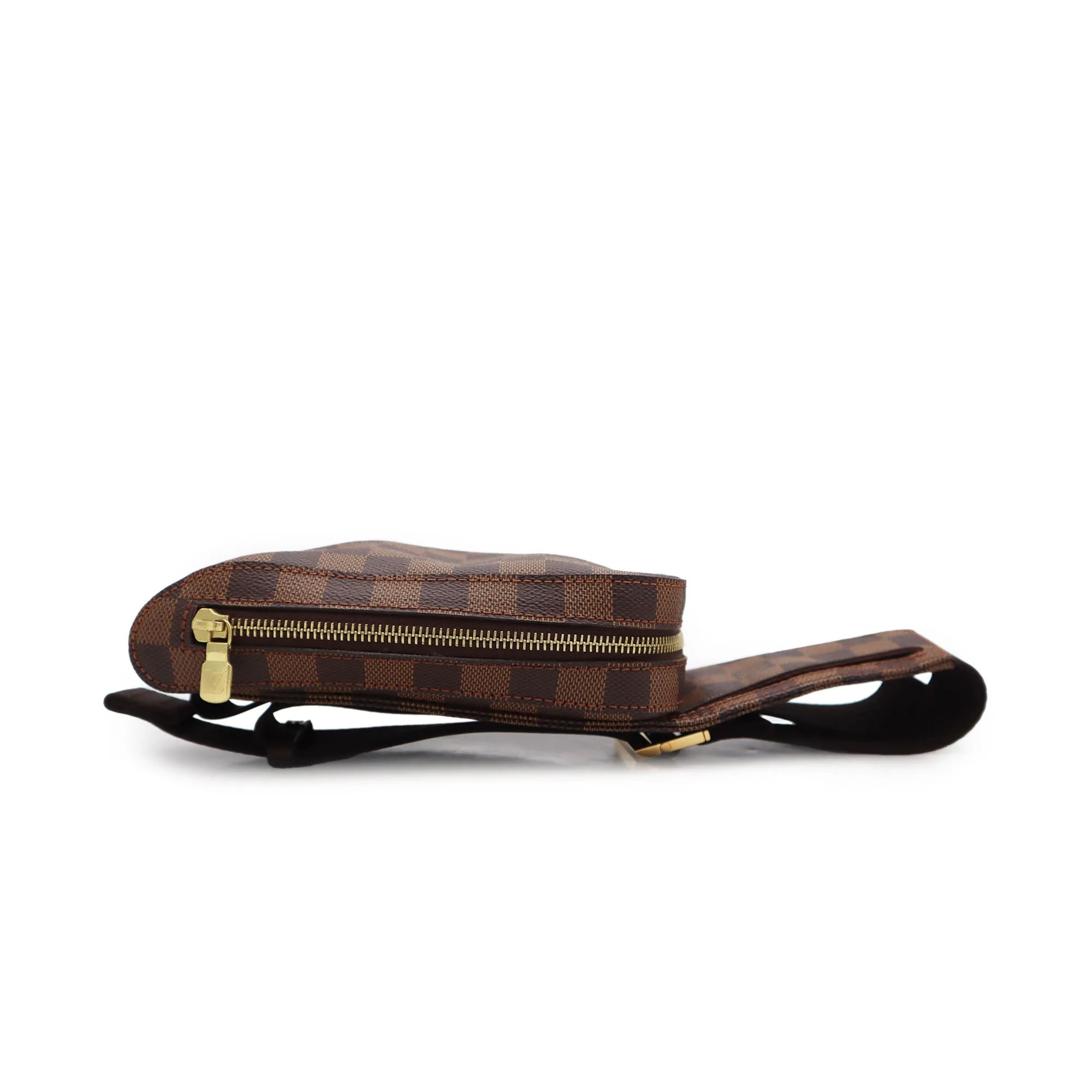 Louis Vuitton Damier Ebene Geronimos Crossbody Bag CA0046
