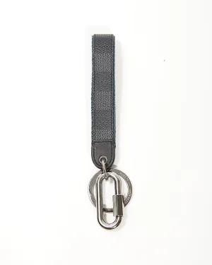 Louis Vuitton Damier Graphite Canvas Key Wrist Holder