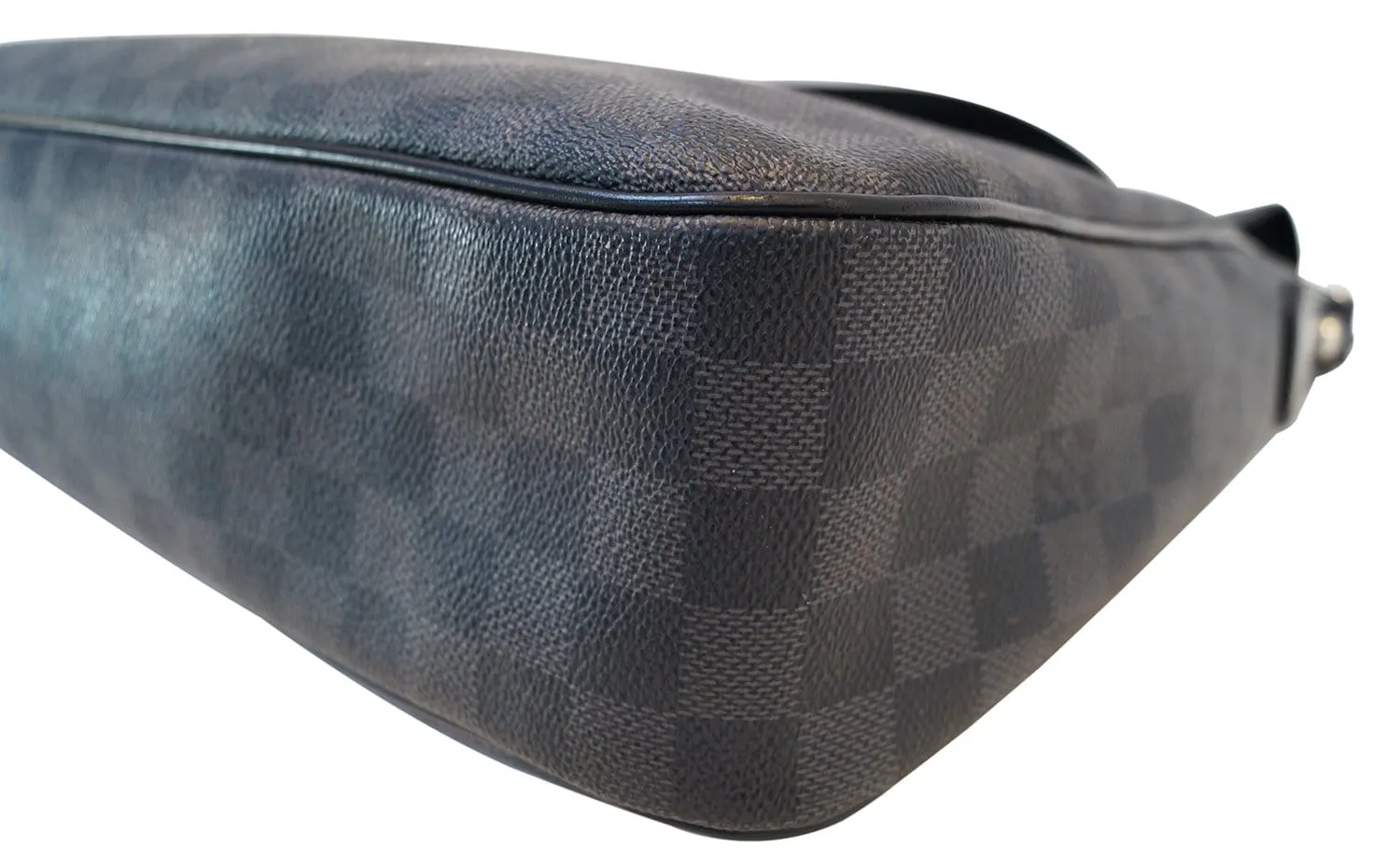 LOUIS VUITTON Damier Graphite Daniel GM Messenger Bag