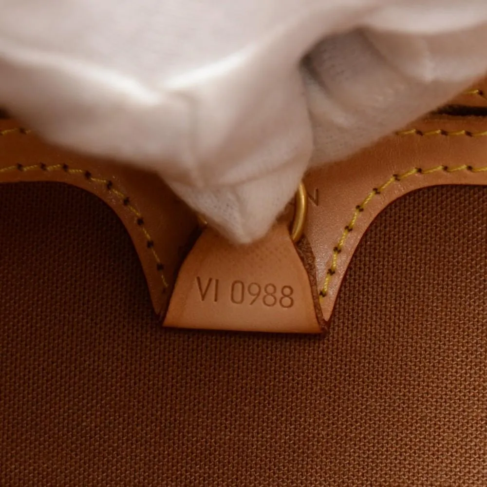LOUIS VUITTON Ellipse GM Monogram XLarge Shoulder Bag