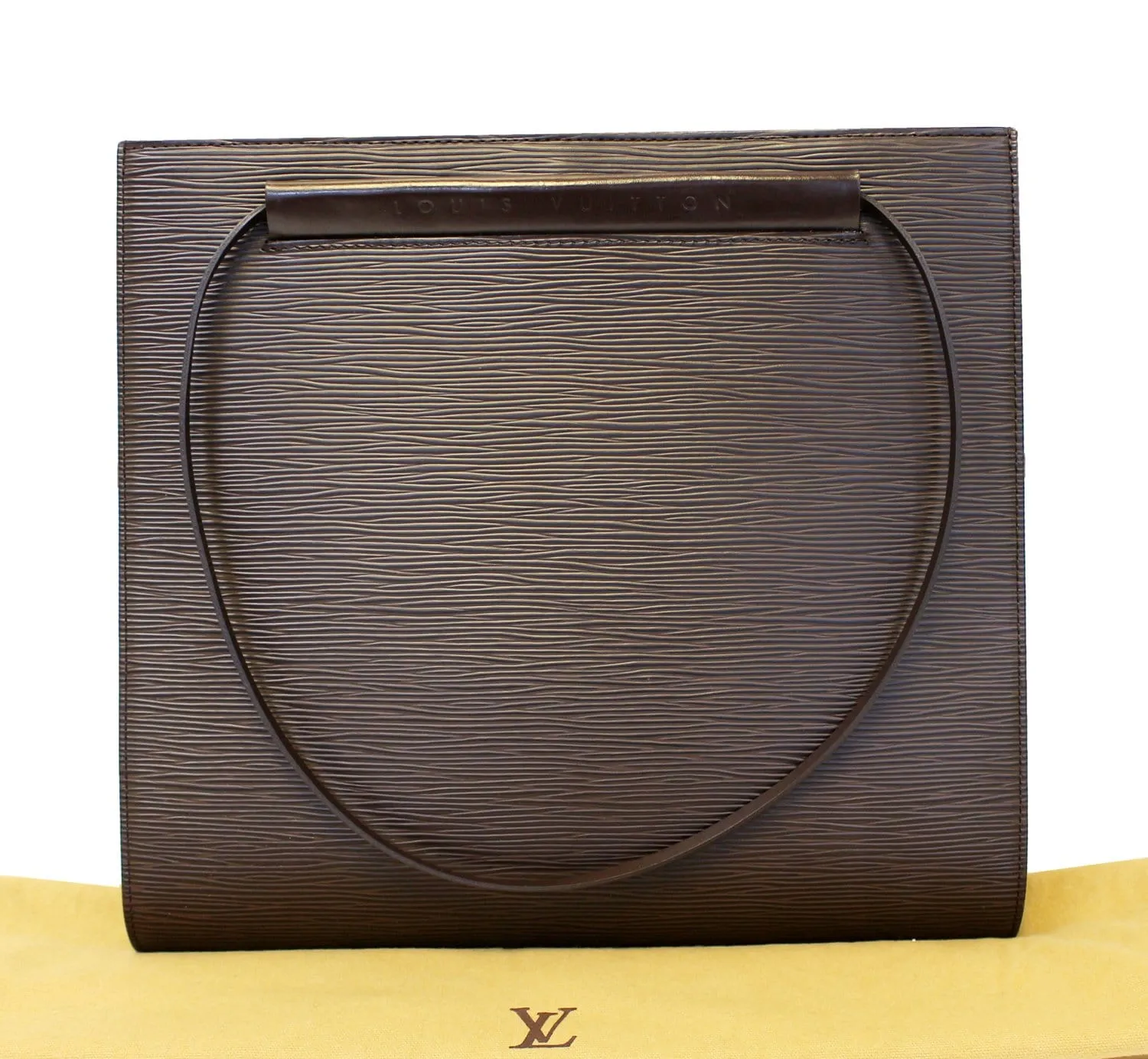 LOUIS VUITTON Epi Leather Saint Tropez Shoulder Bag