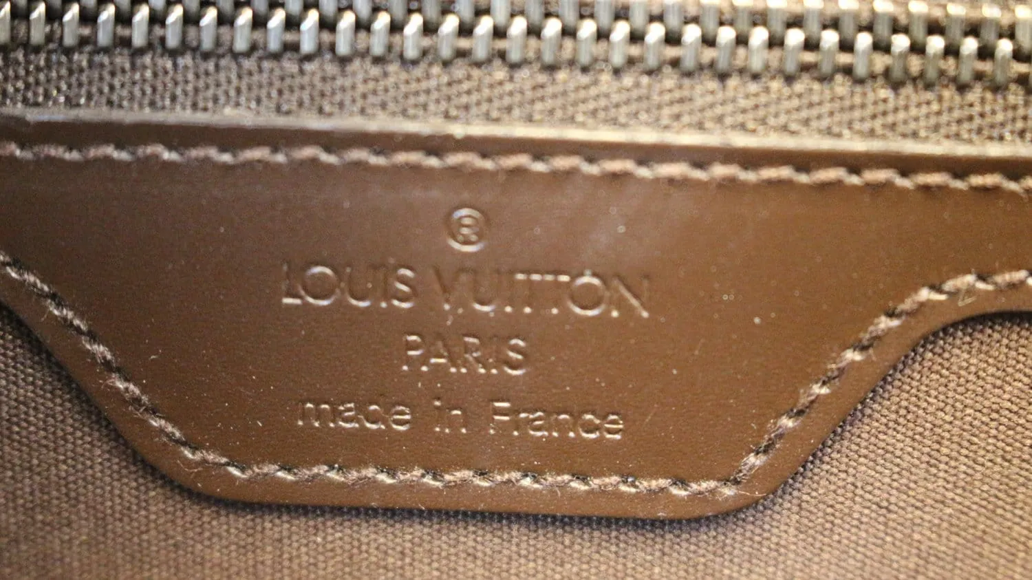 LOUIS VUITTON Epi Leather Saint Tropez Shoulder Bag