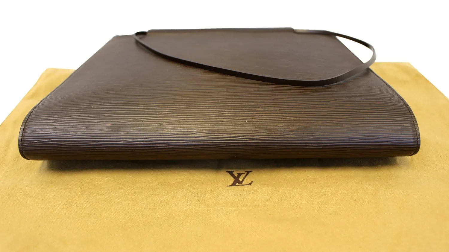 LOUIS VUITTON Epi Leather Saint Tropez Shoulder Bag