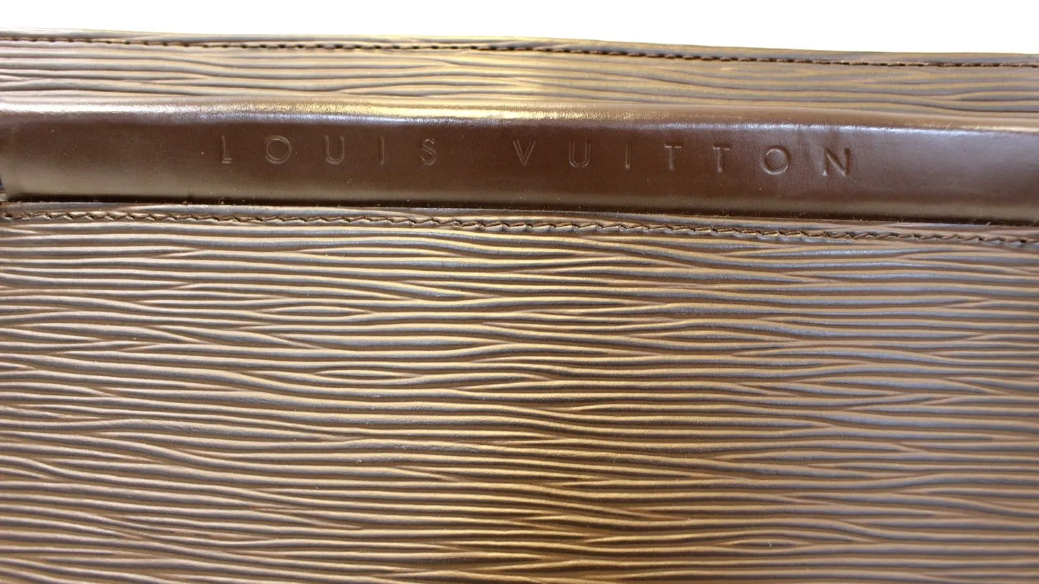 LOUIS VUITTON Epi Leather Saint Tropez Shoulder Bag