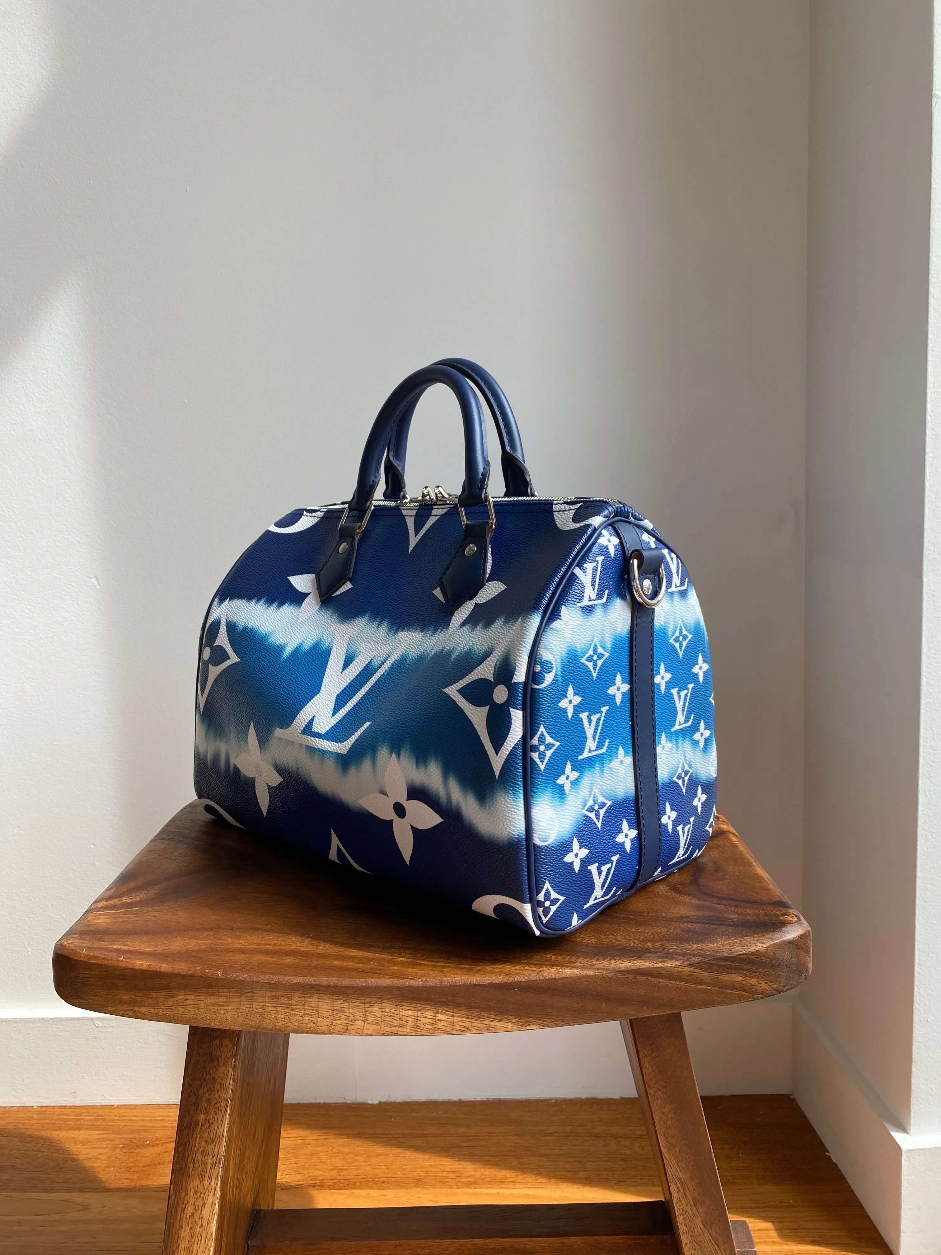 Louis Vuitton | Escale Speedy Bandoulière 30 Tie-Dye | M45146