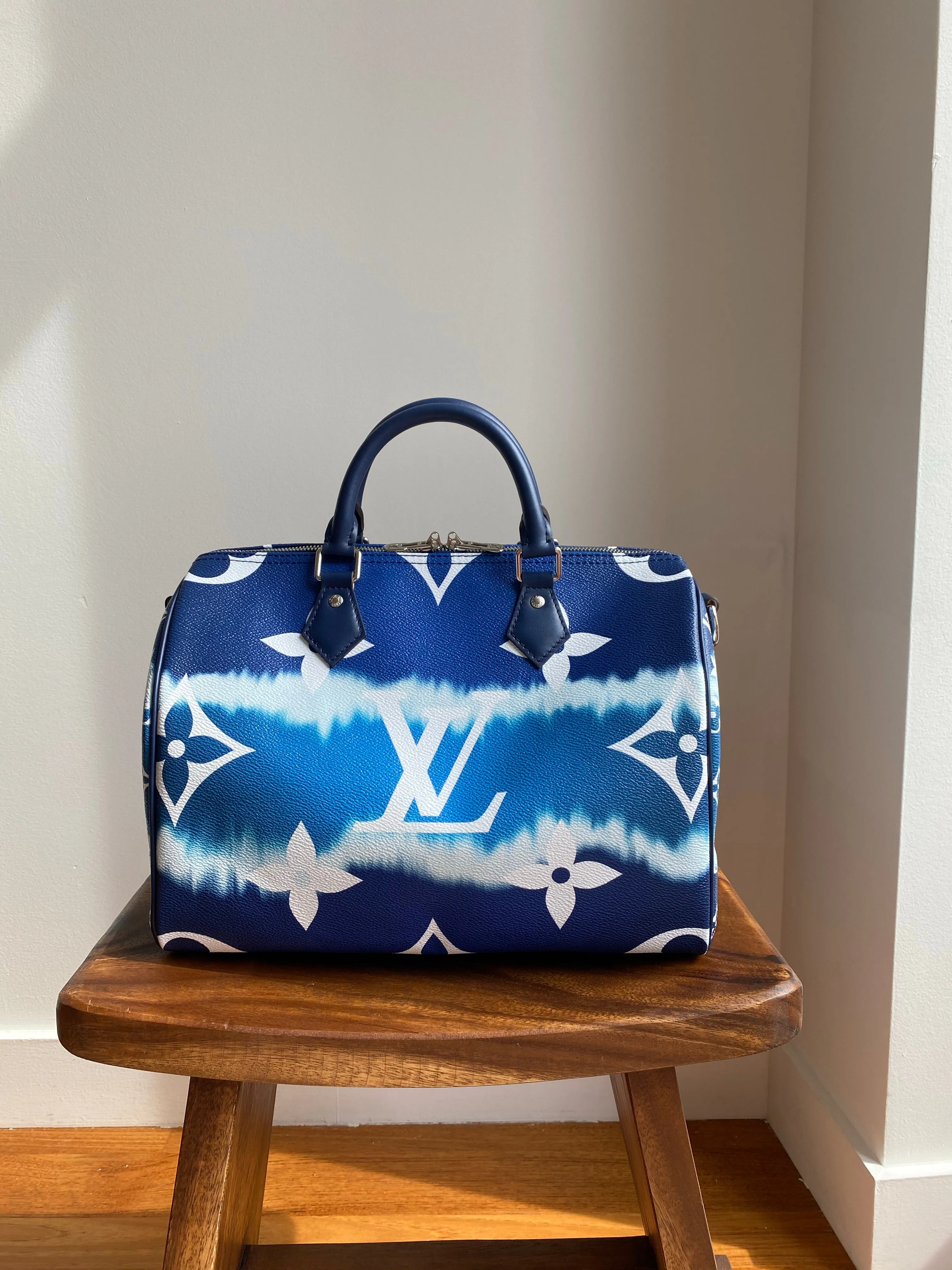 Louis Vuitton | Escale Speedy Bandoulière 30 Tie-Dye | M45146