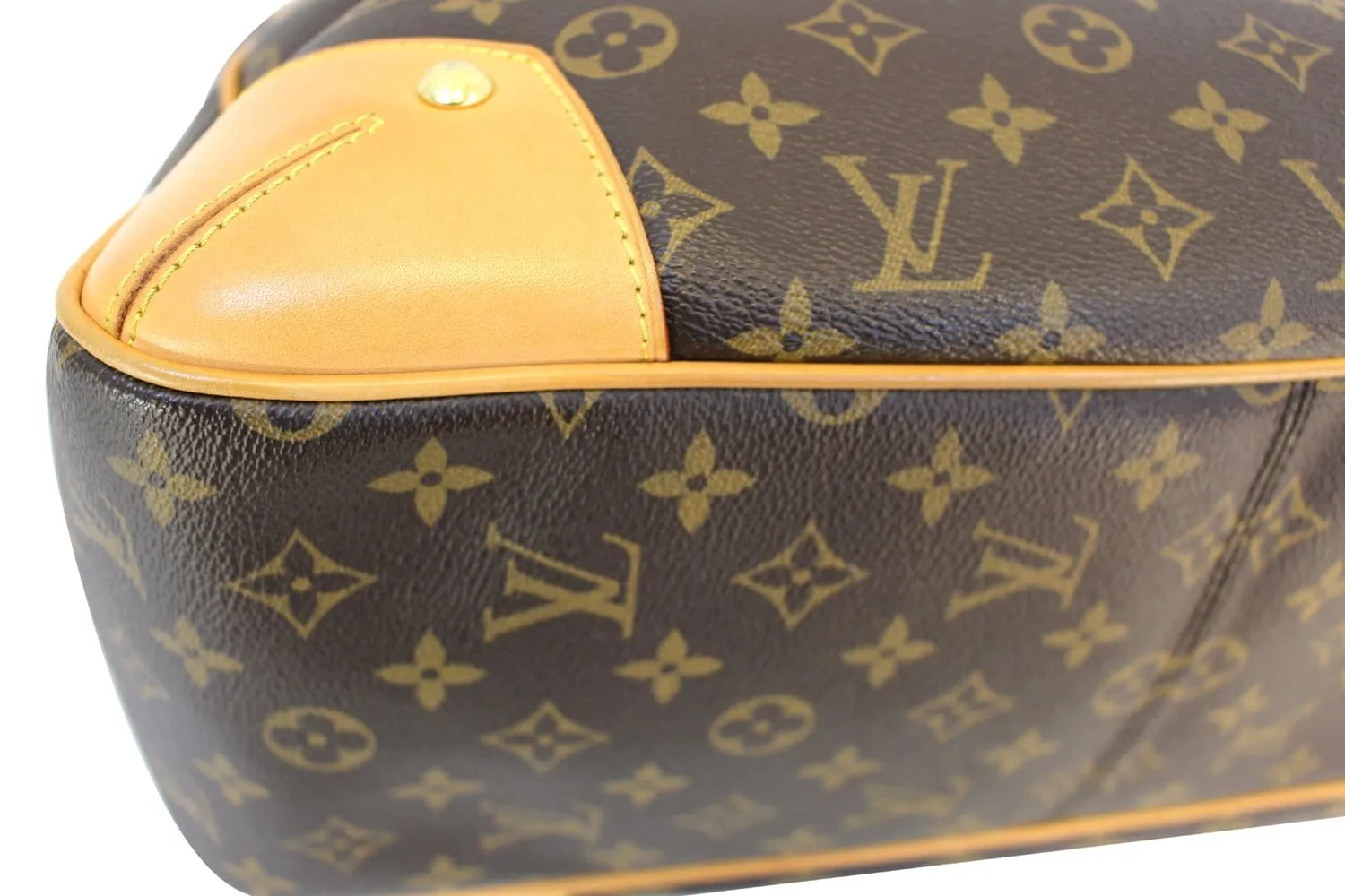 LOUIS VUITTON Estrela GM Monogram Canvas Shoulder Bag Limited Edition