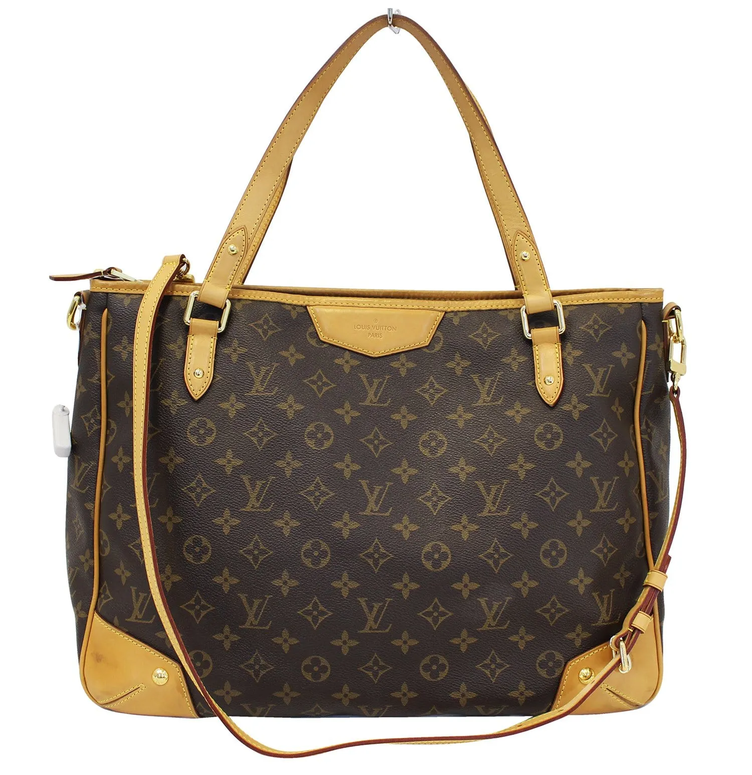 LOUIS VUITTON Estrela GM Monogram Canvas Shoulder Bag Limited Edition