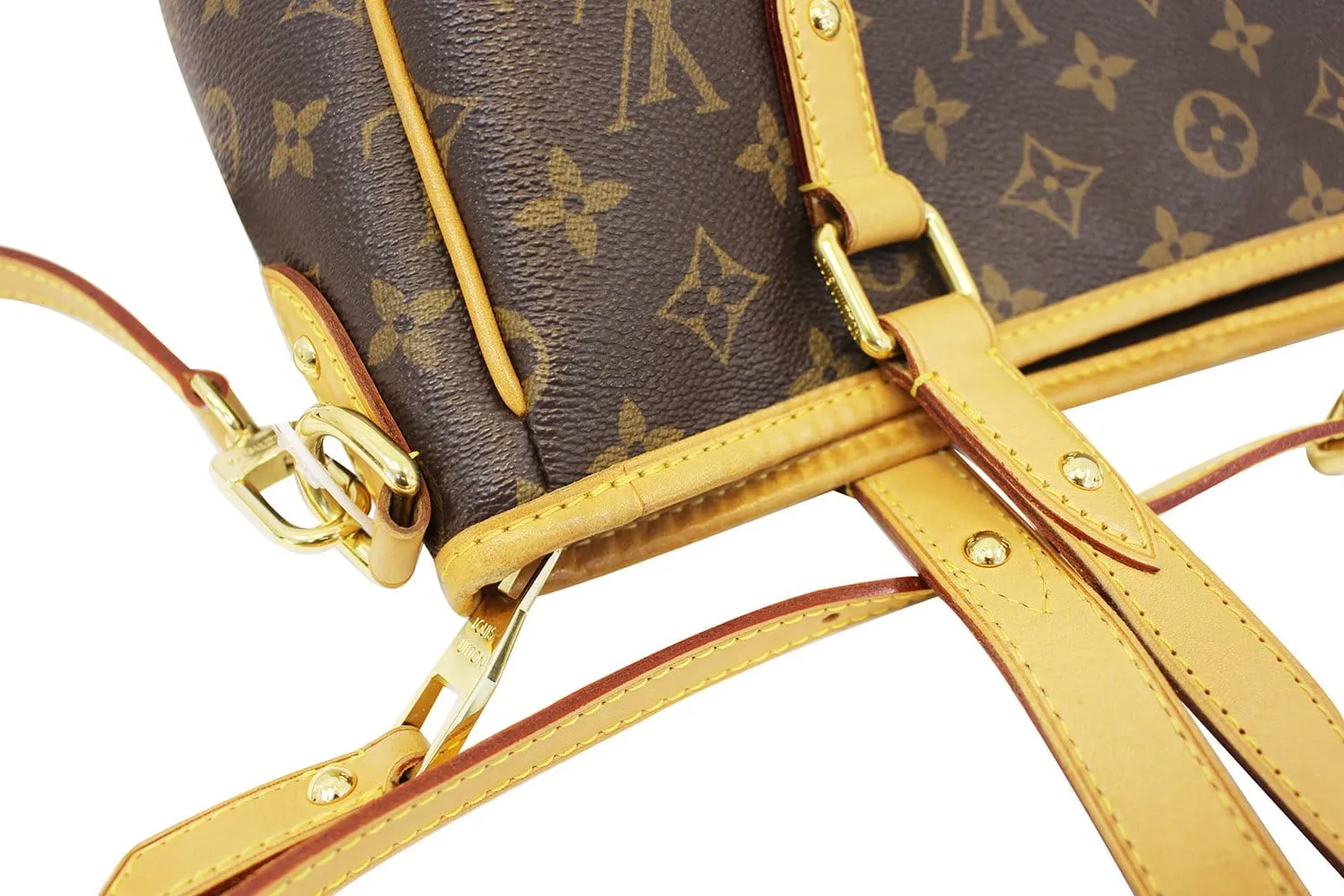 LOUIS VUITTON Estrela GM Monogram Canvas Shoulder Bag Limited Edition