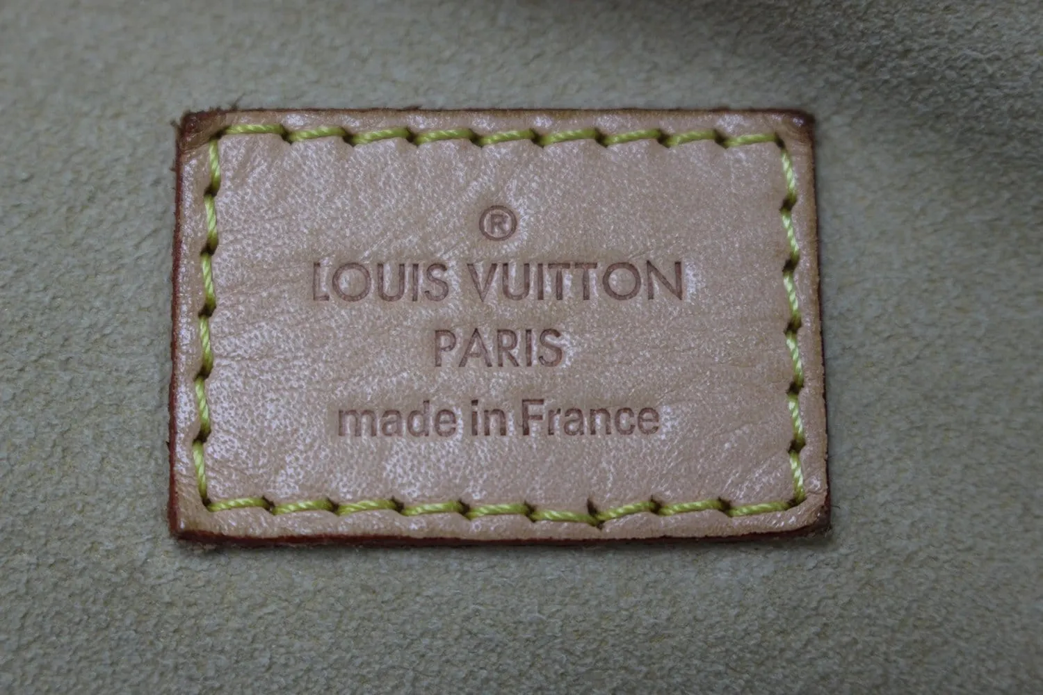 LOUIS VUITTON Estrela GM Monogram Canvas Shoulder Bag Limited Edition
