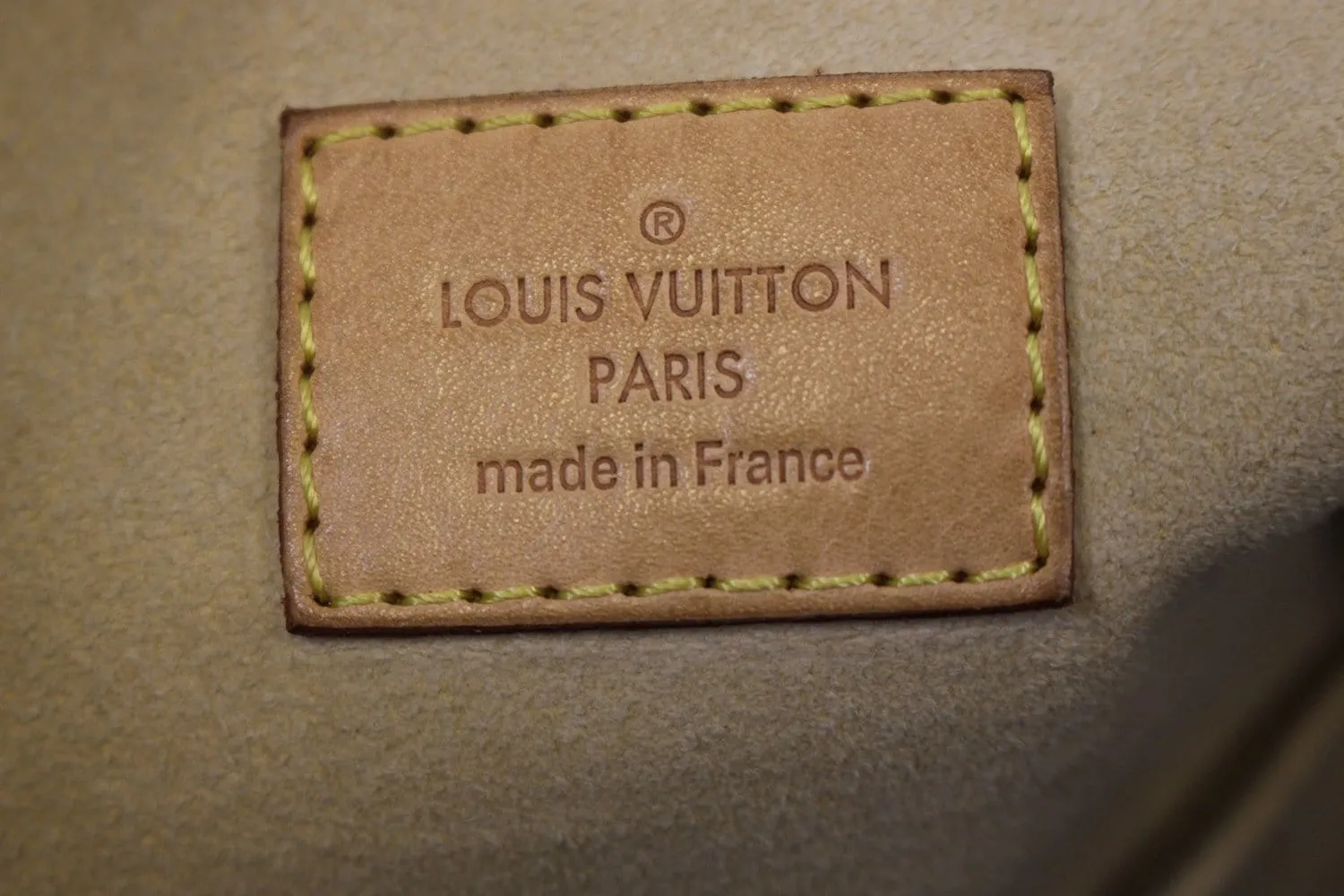 LOUIS VUITTON Estrela GM Monogram Canvas Shoulder Bag Limited Edition