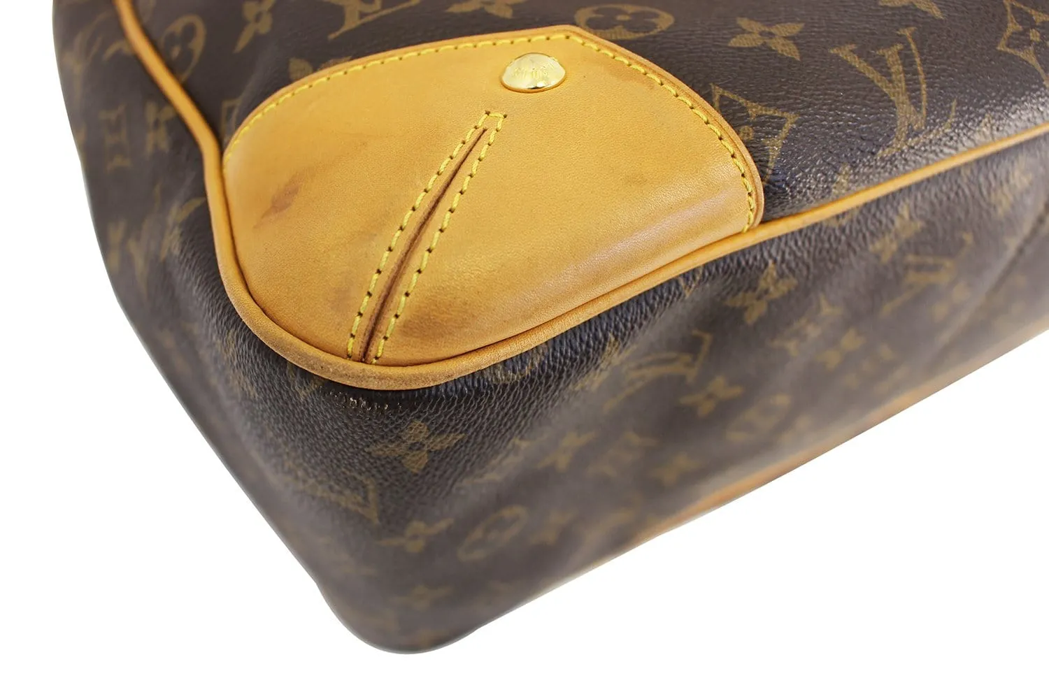 LOUIS VUITTON Estrela GM Monogram Canvas Shoulder Bag Limited Edition