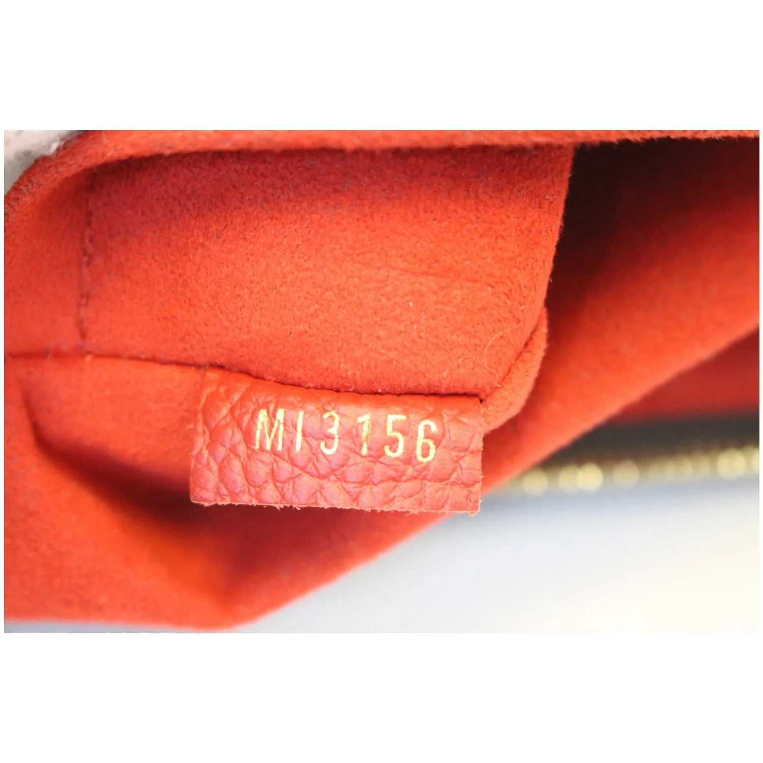 LOUIS VUITTON Estrela NM Monogram Canvas Shoulder Bag Cherry