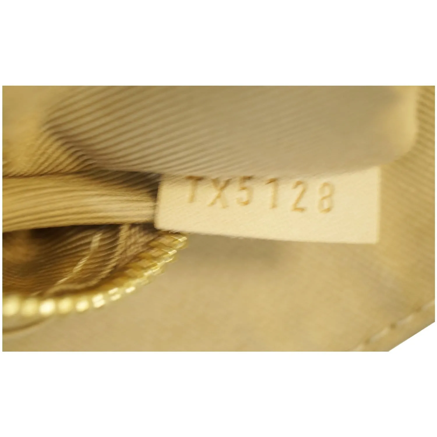 LOUIS VUITTON Graceful MM Monogram Canvas Shoulder Bag Brown