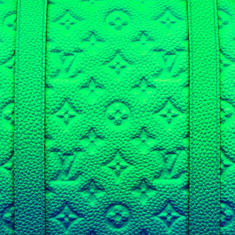Louis Vuitton Illusion Keepall Bandouliere 50B M59712