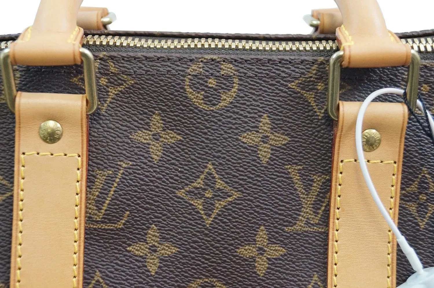 LOUIS VUITTON Keepall 45 Boston Bag Monogram Travel Bag