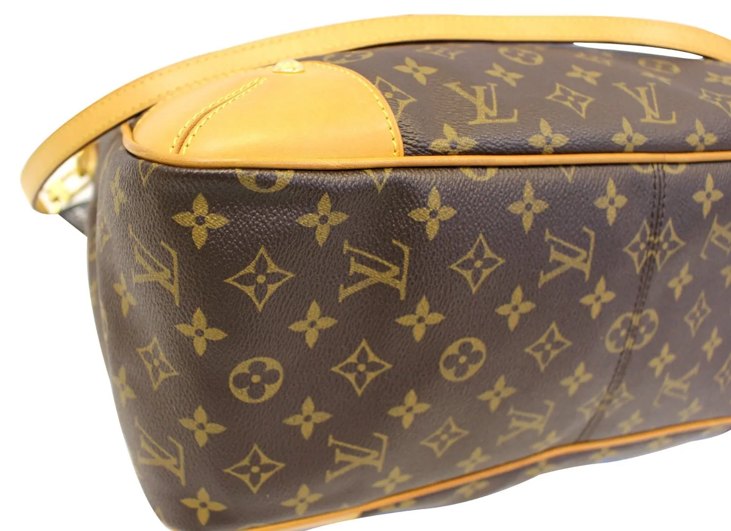 LOUIS VUITTON Limited Edition Shoulder Bag  Estrela GM Monogram Canvas