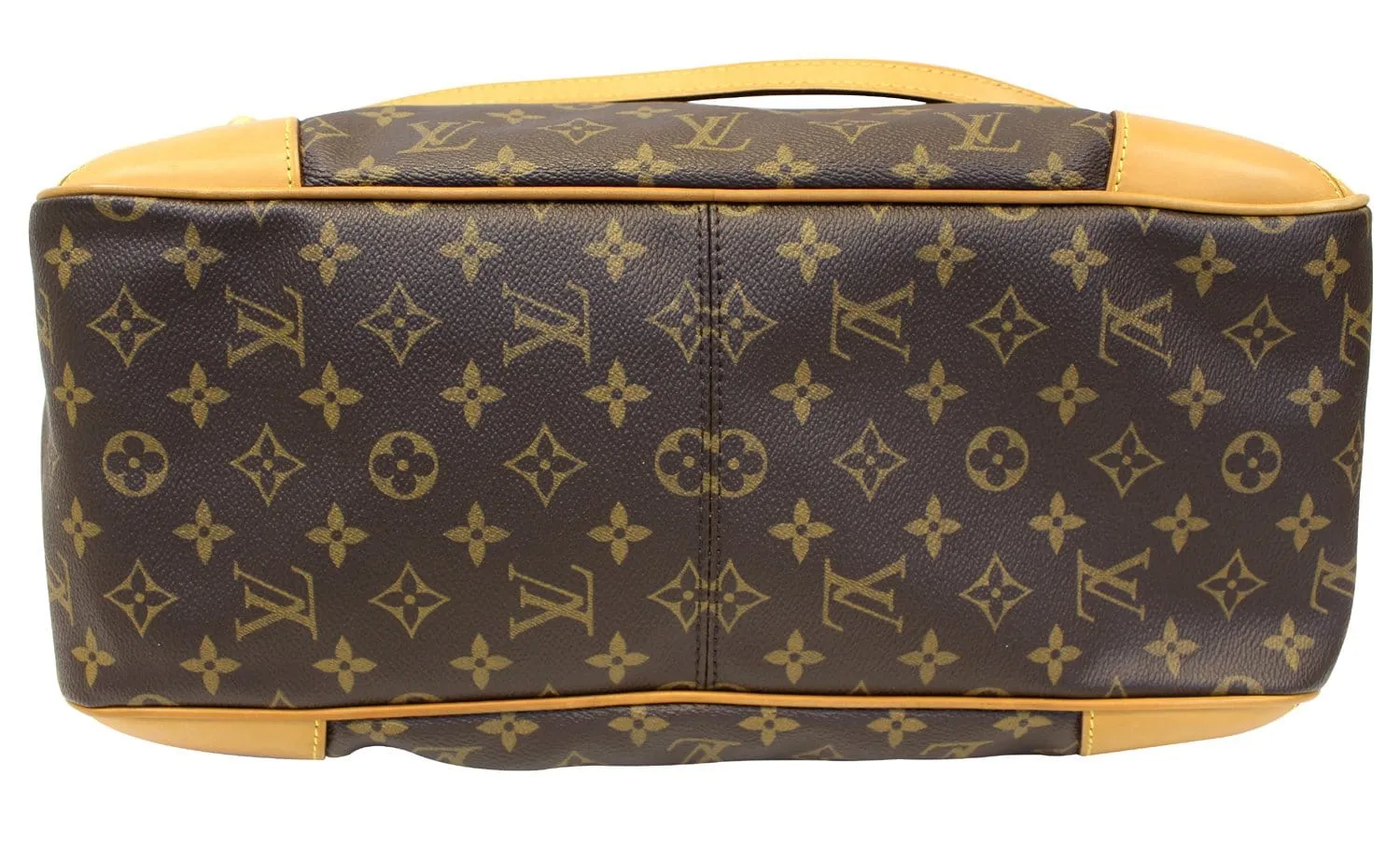 LOUIS VUITTON Limited Edition Shoulder Bag  Estrela GM Monogram Canvas