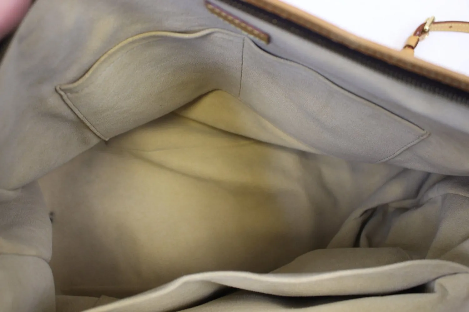 LOUIS VUITTON Limited Edition Shoulder Bag  Estrela GM Monogram Canvas
