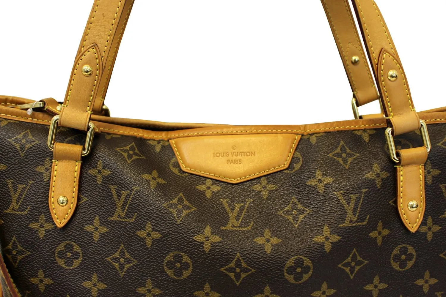 LOUIS VUITTON Limited Edition Shoulder Bag  Estrela GM Monogram Canvas