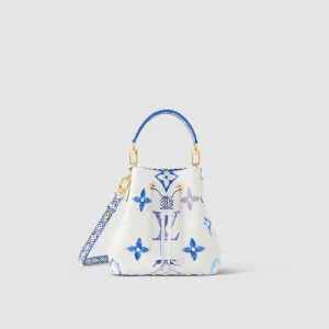 Louis Vuitton LV By The Pool Neonoe BB M22986