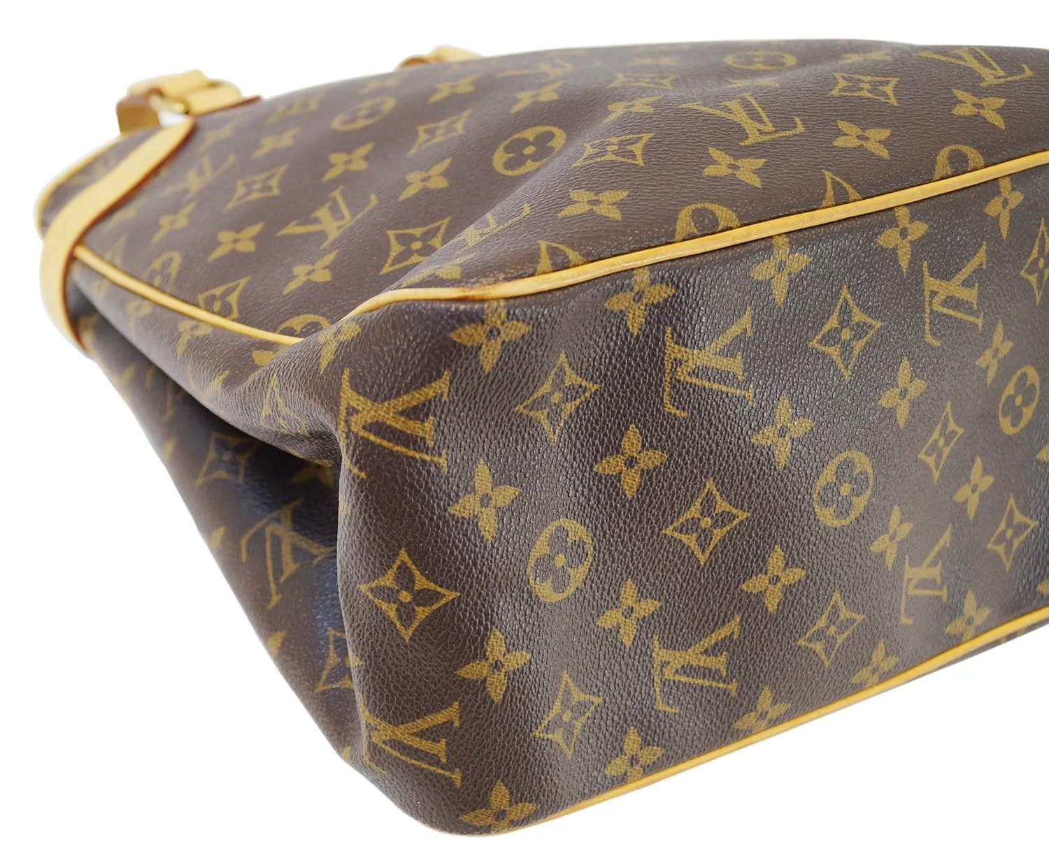 LOUIS VUITTON Monogram Batignolles Vertical Shoulder Bag