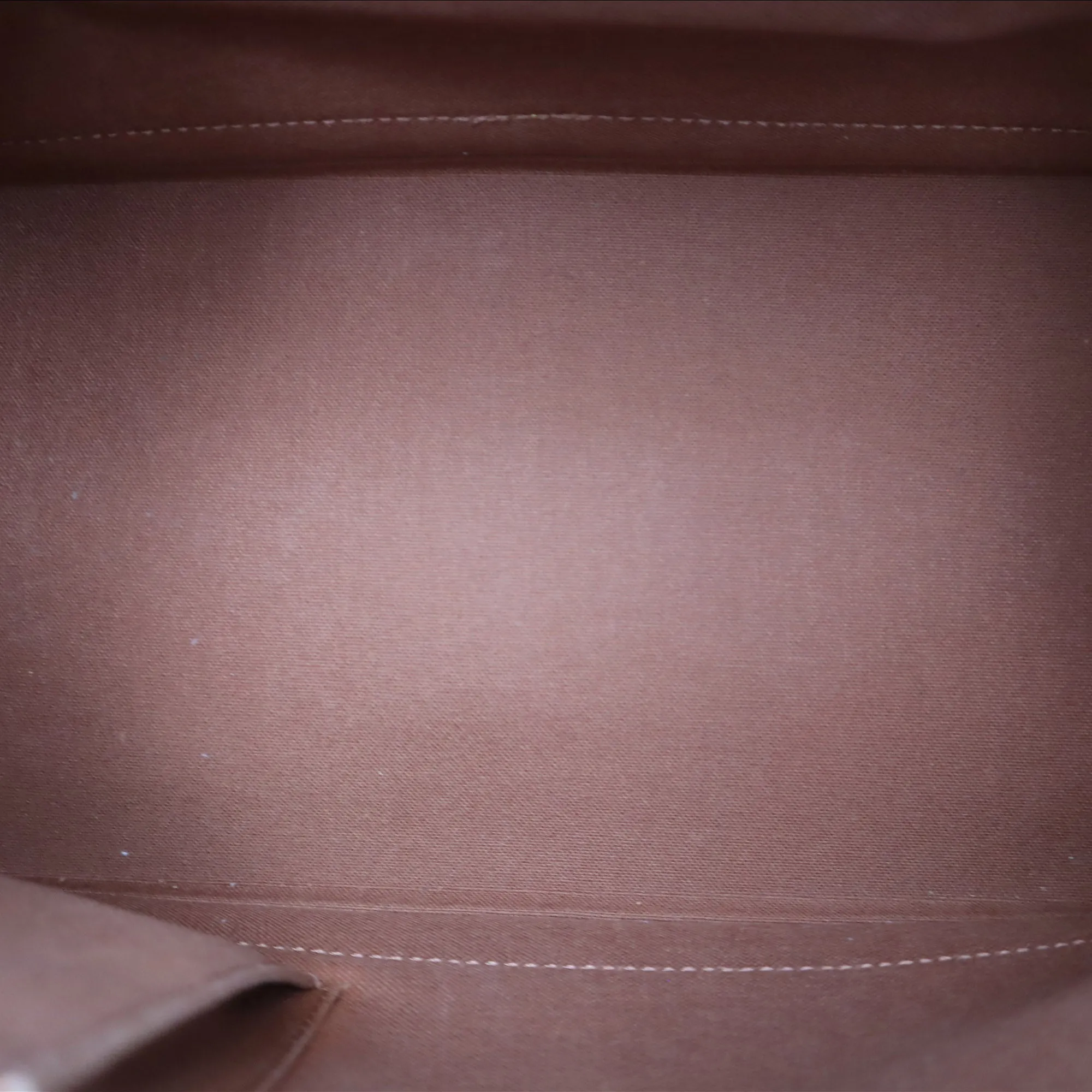 Louis Vuitton Monogram Canvas Alma PM Handbag FL0074