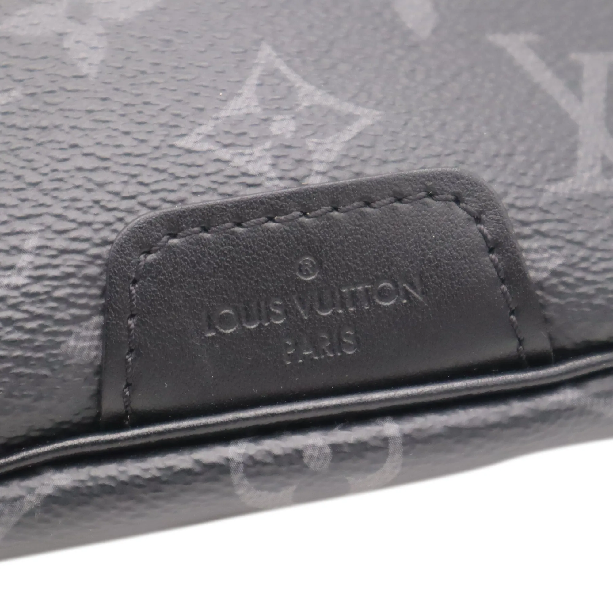 Louis Vuitton Monogram Canvas Eclipse Discovery PM Bumbag