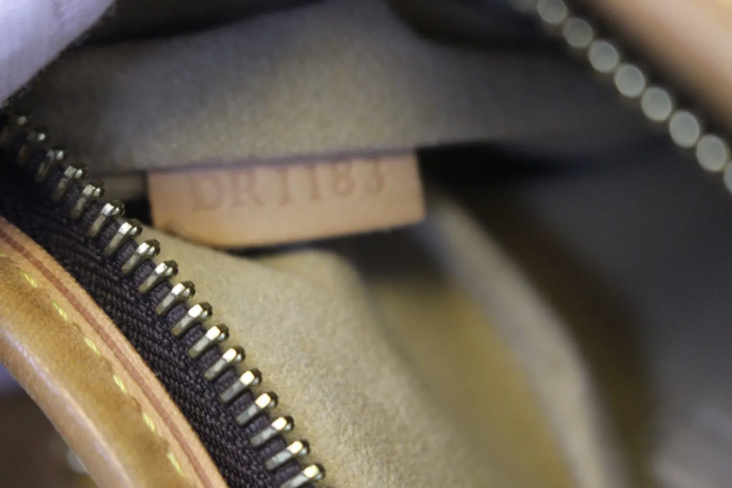 LOUIS VUITTON Monogram Canvas Estrela MM Bag