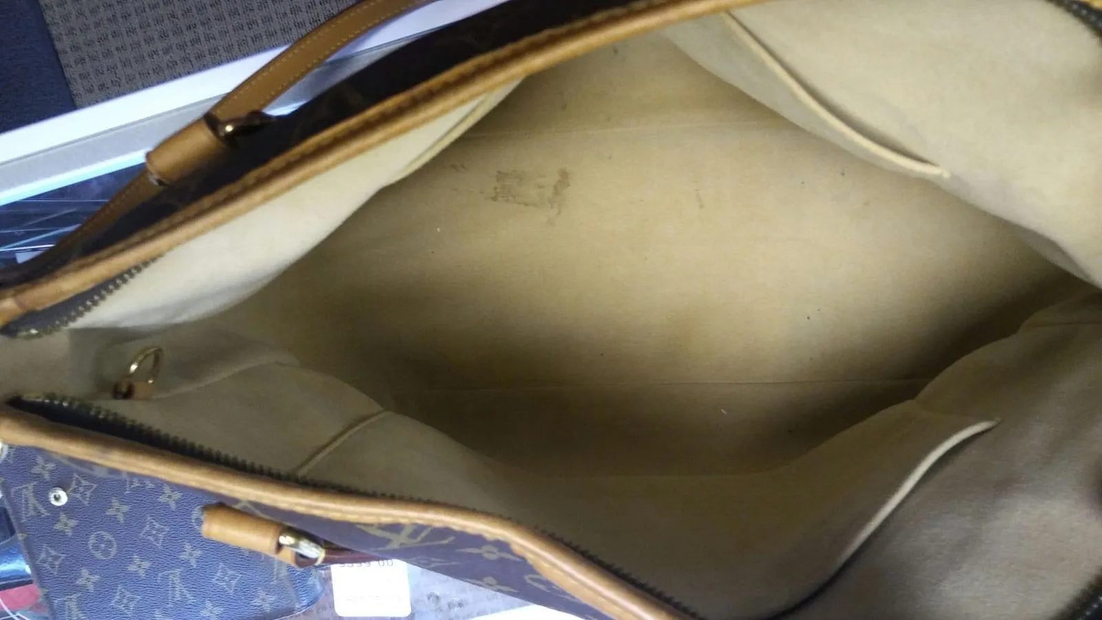 LOUIS VUITTON Monogram Canvas Estrela MM Shoulder Bag