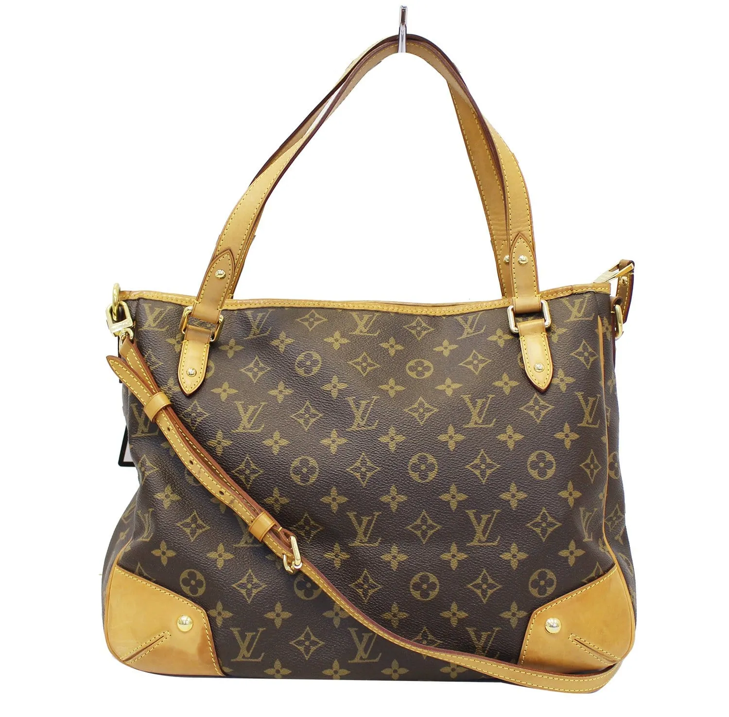LOUIS VUITTON Monogram Canvas Estrela MM Shoulder Bag